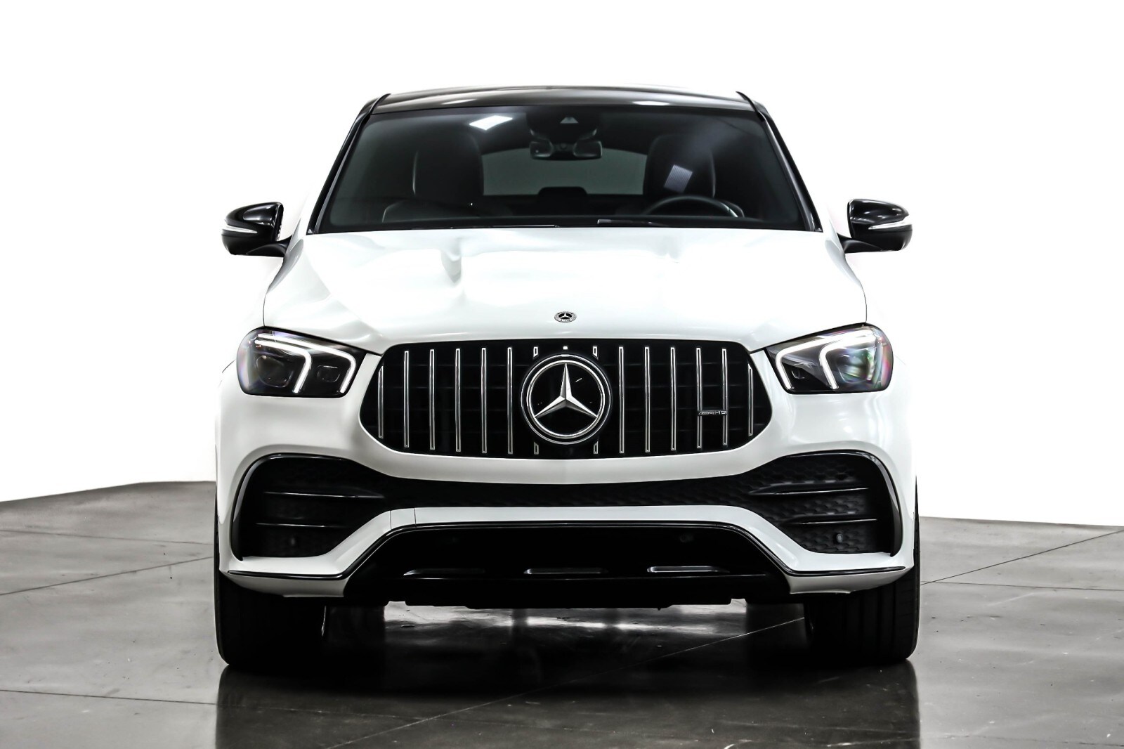 2023 Mercedes Benz GLE AMG 53 4MATIC Coupe photo 2