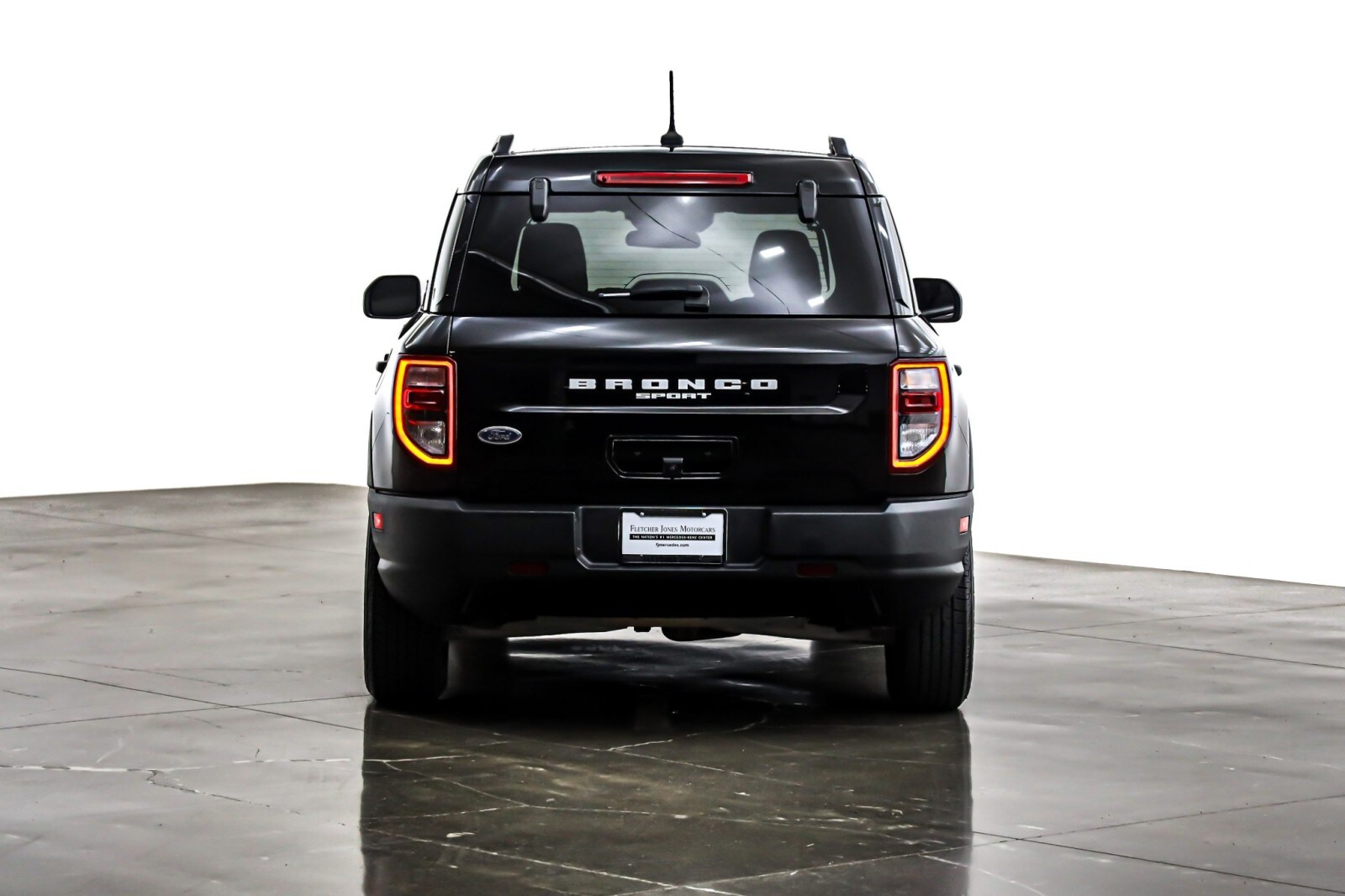 2021 Ford Bronco Sport Big Bend photo 3