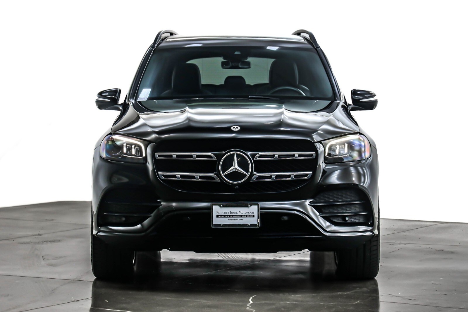 2023 Mercedes Benz GLS 450 4MATIC photo 2