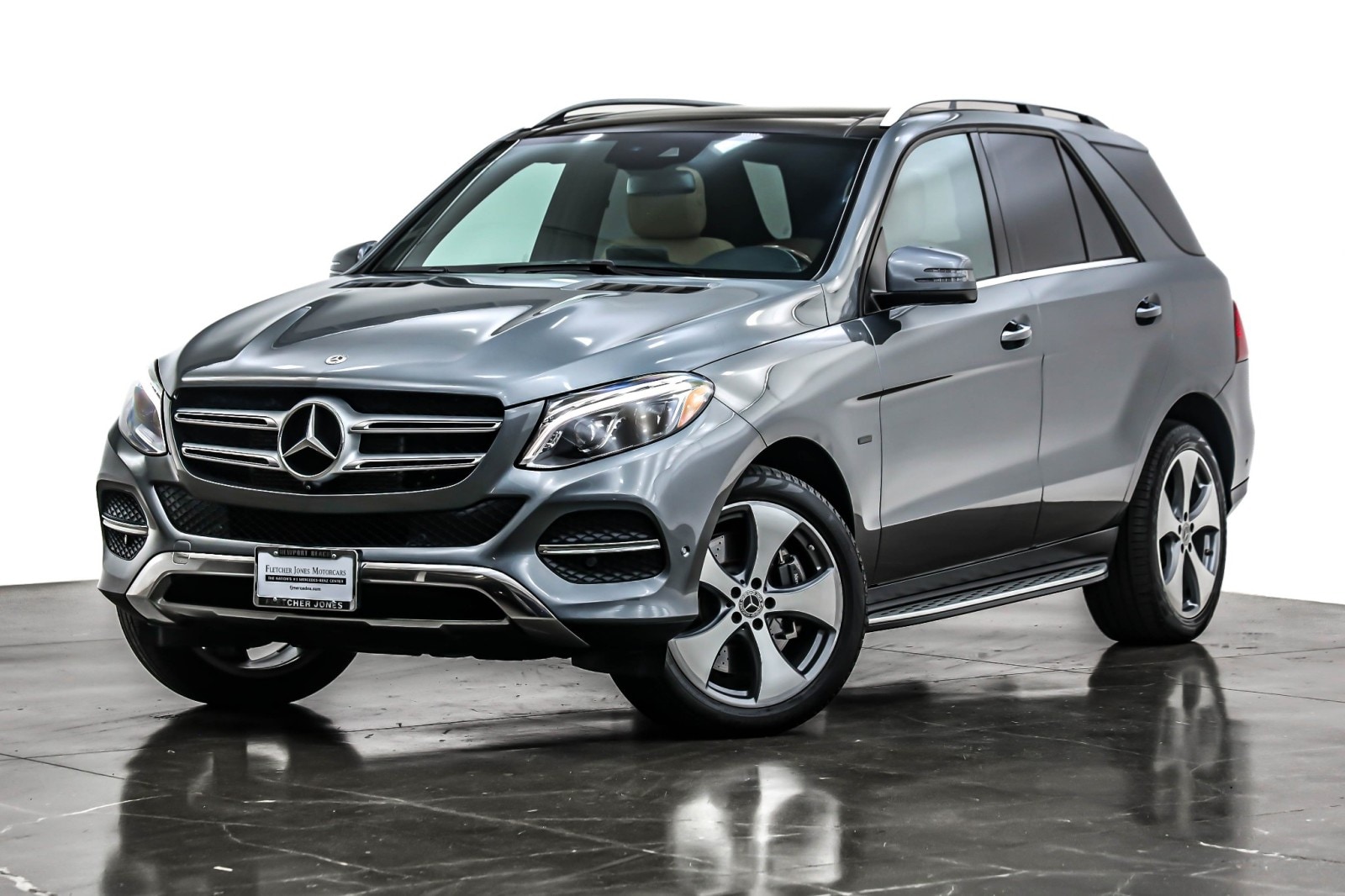 2018 Mercedes-Benz GLE GLE 550e 4matic SUV