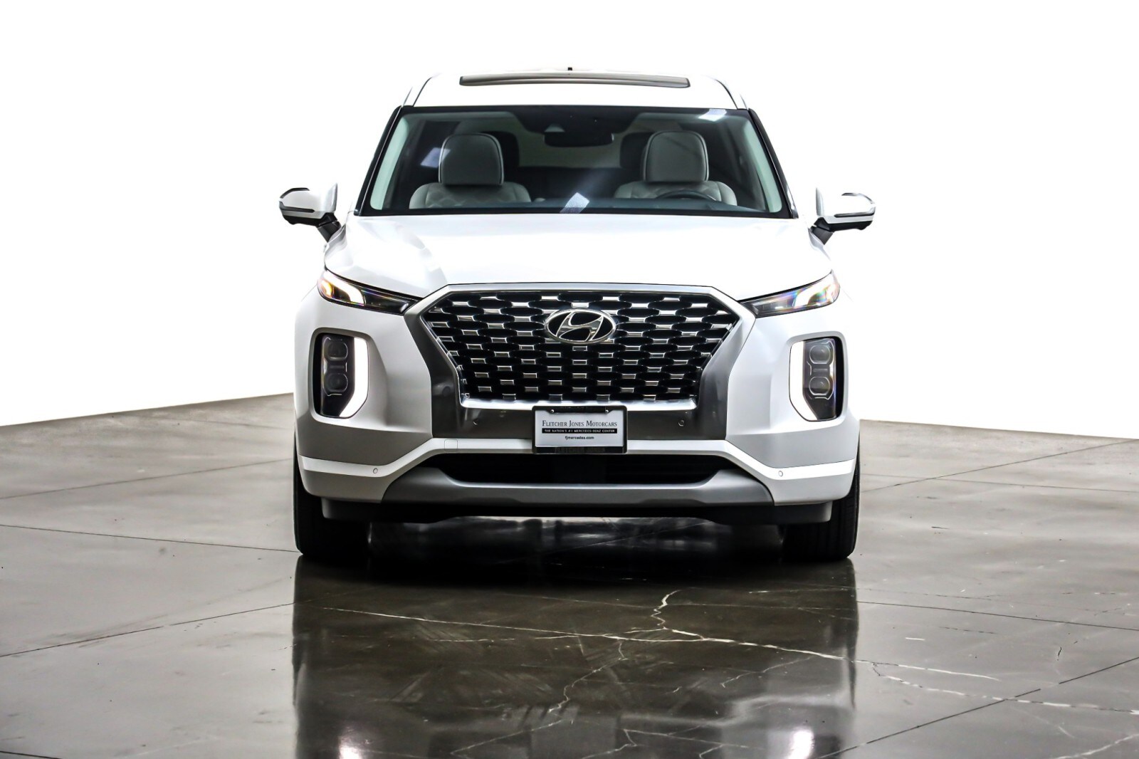 2022 Hyundai Palisade Limited photo 2