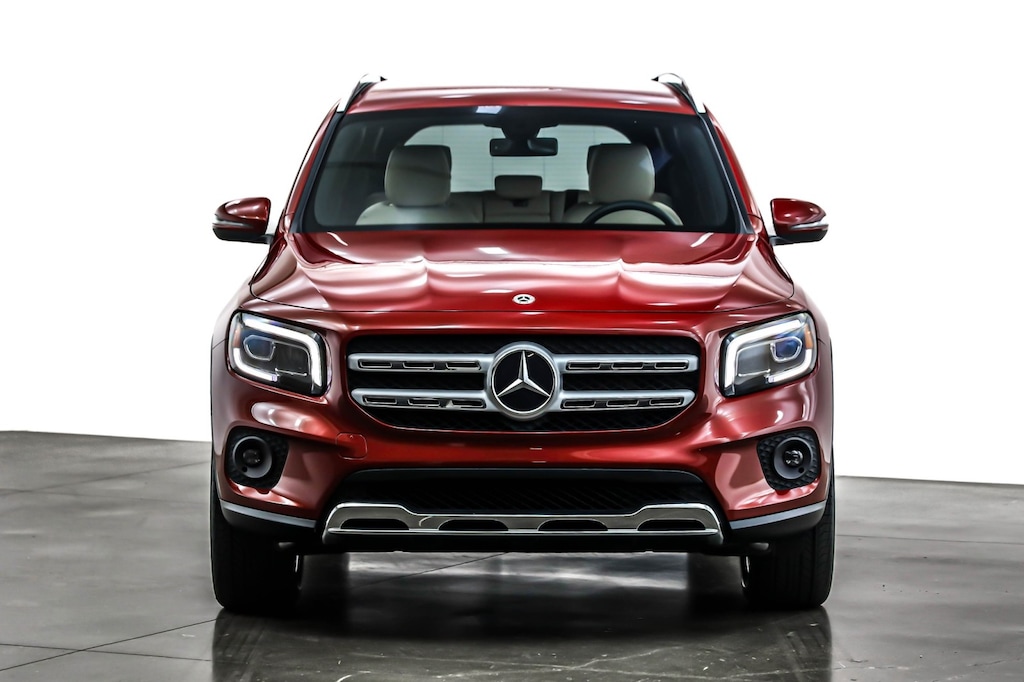Used 2021 Mercedes-Benz GLB GLB 250 SUV SUV