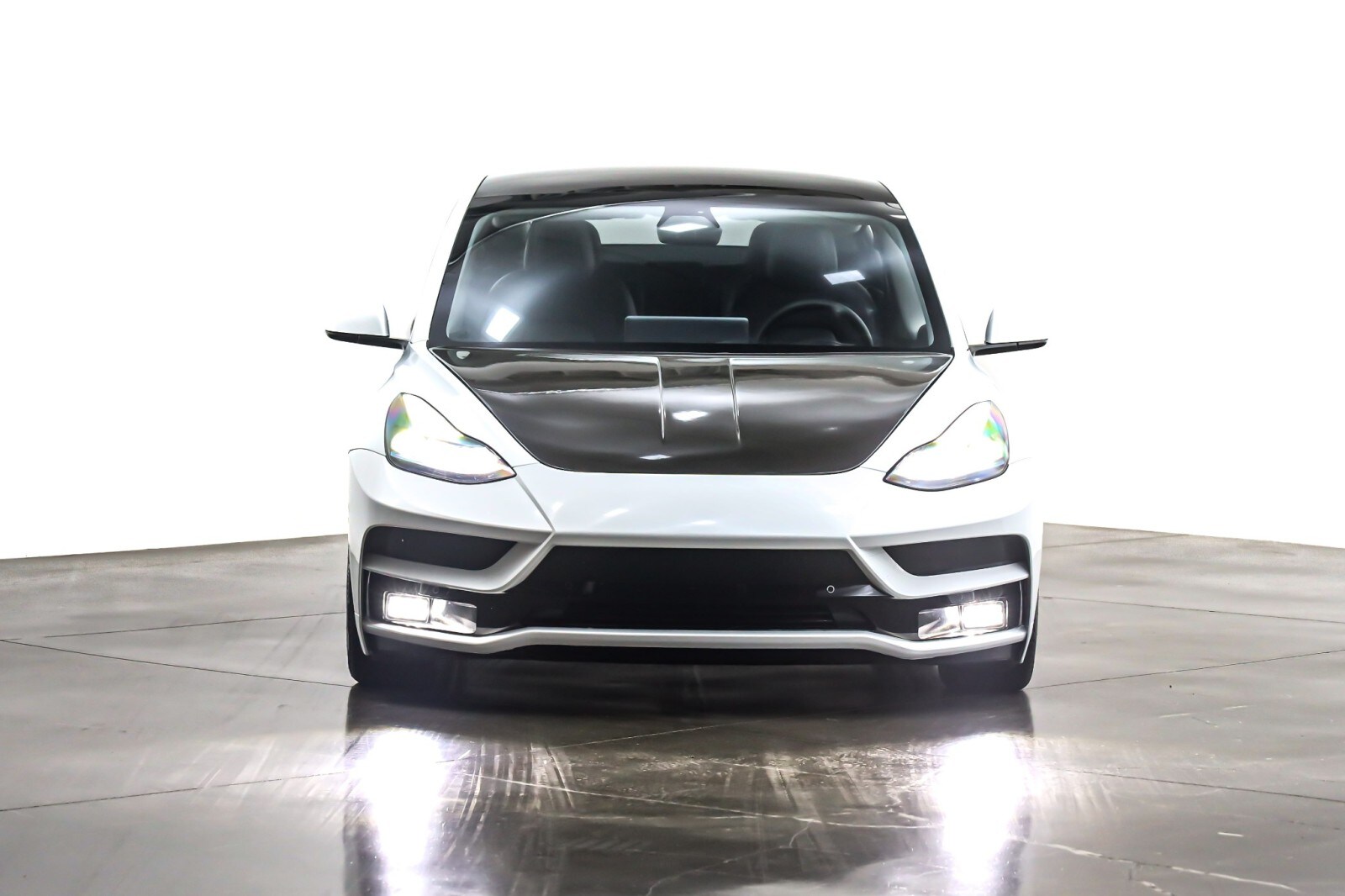 2021 Tesla Model 3 Long Range photo 2