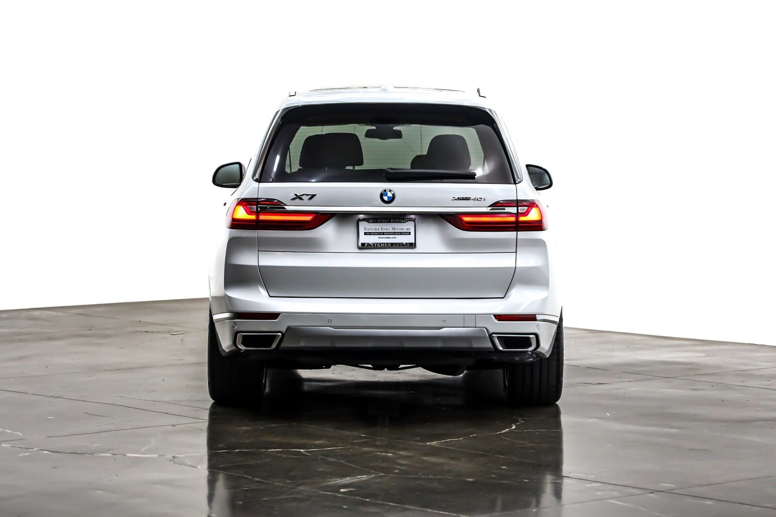 2019 Bmw X7 xDrive40i photo 3