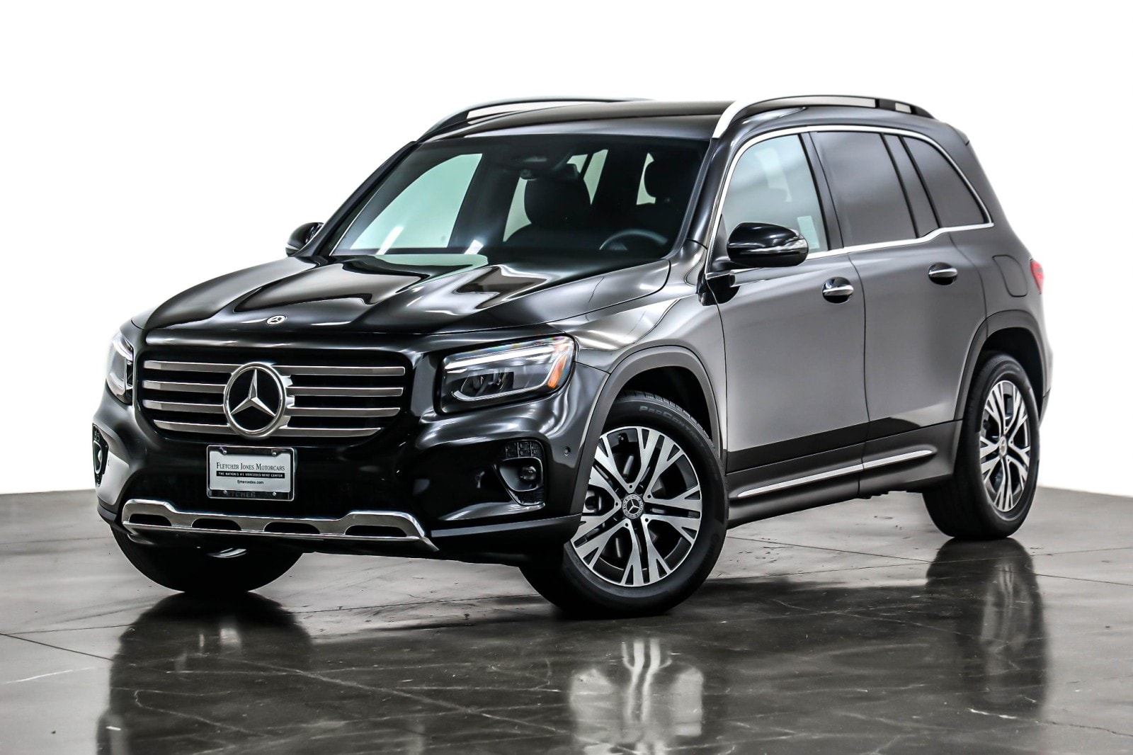 2025 Mercedes-Benz GLB