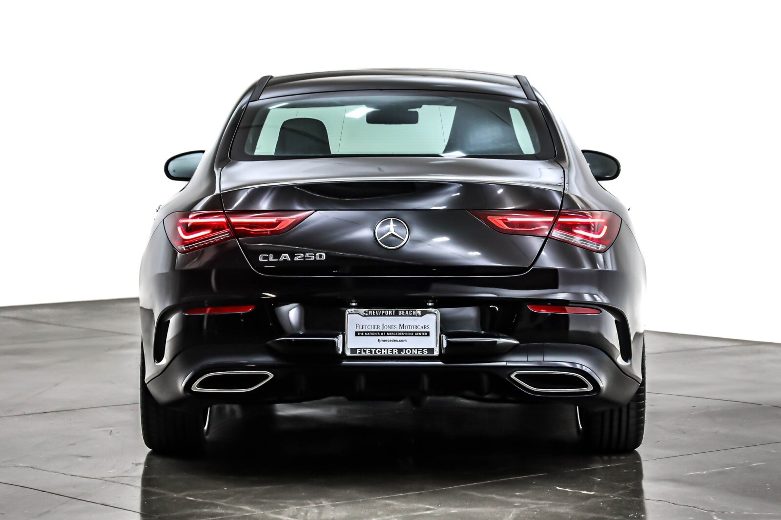 2022 Mercedes Benz CLA 250 photo 3