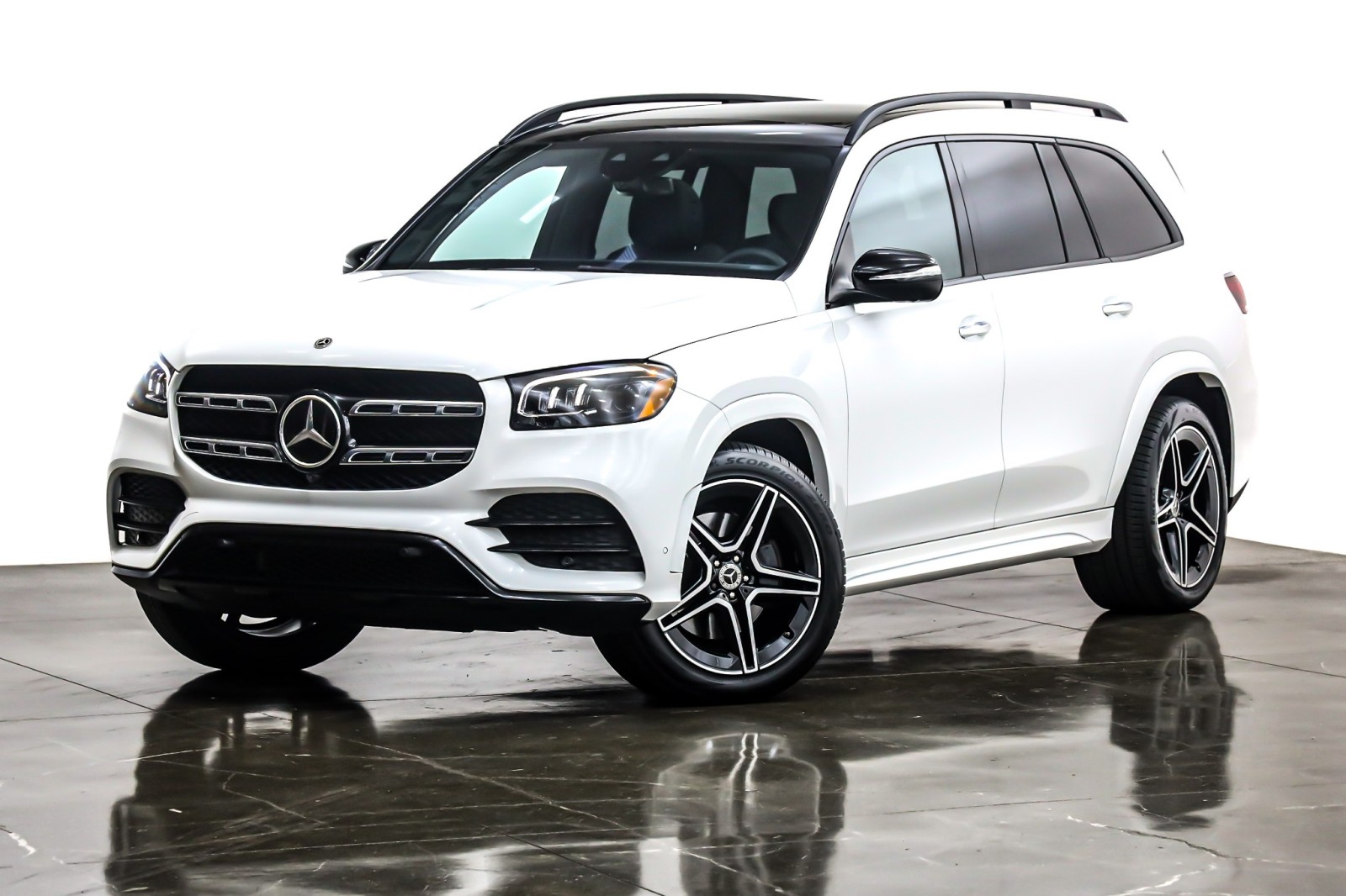 2023 Mercedes-Benz GLS GLS 450 4matic SUV