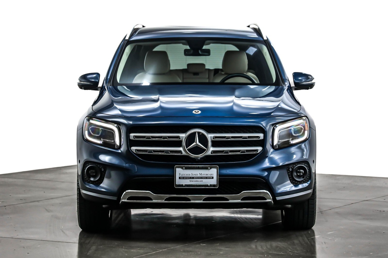 2021 Mercedes Benz GLB 250 4MATIC photo 2