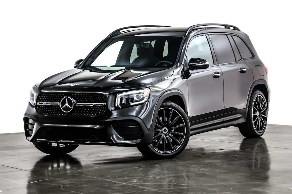 Used 2023 Mercedes-Benz GLB GLB 250 4matic SUV SUV