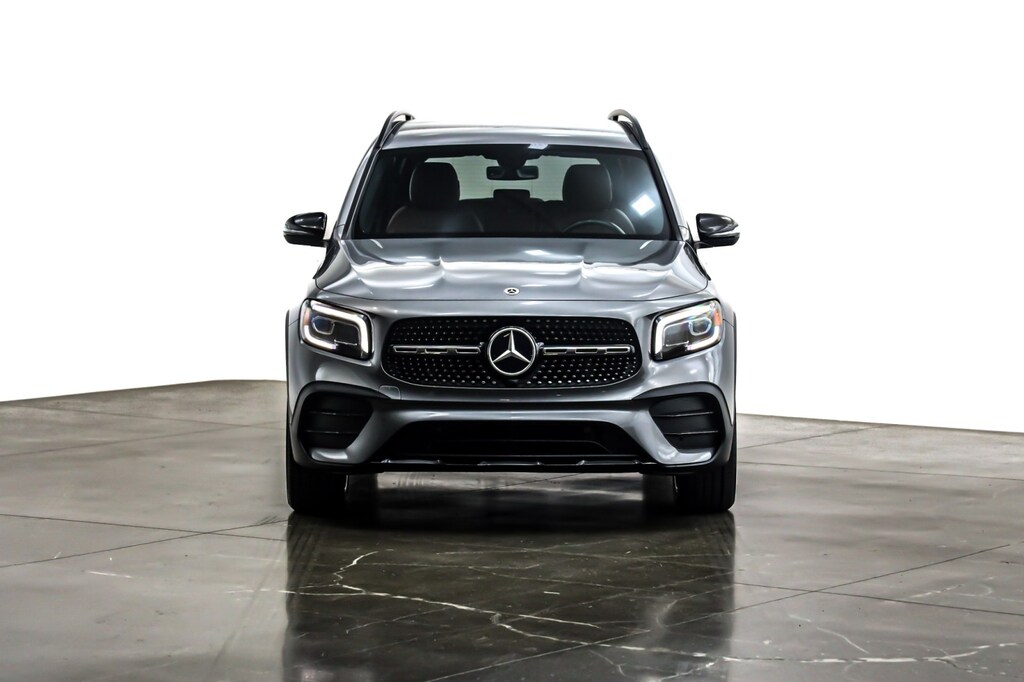 Used 2021 Mercedes-Benz GLB GLB 250 SUV SUV