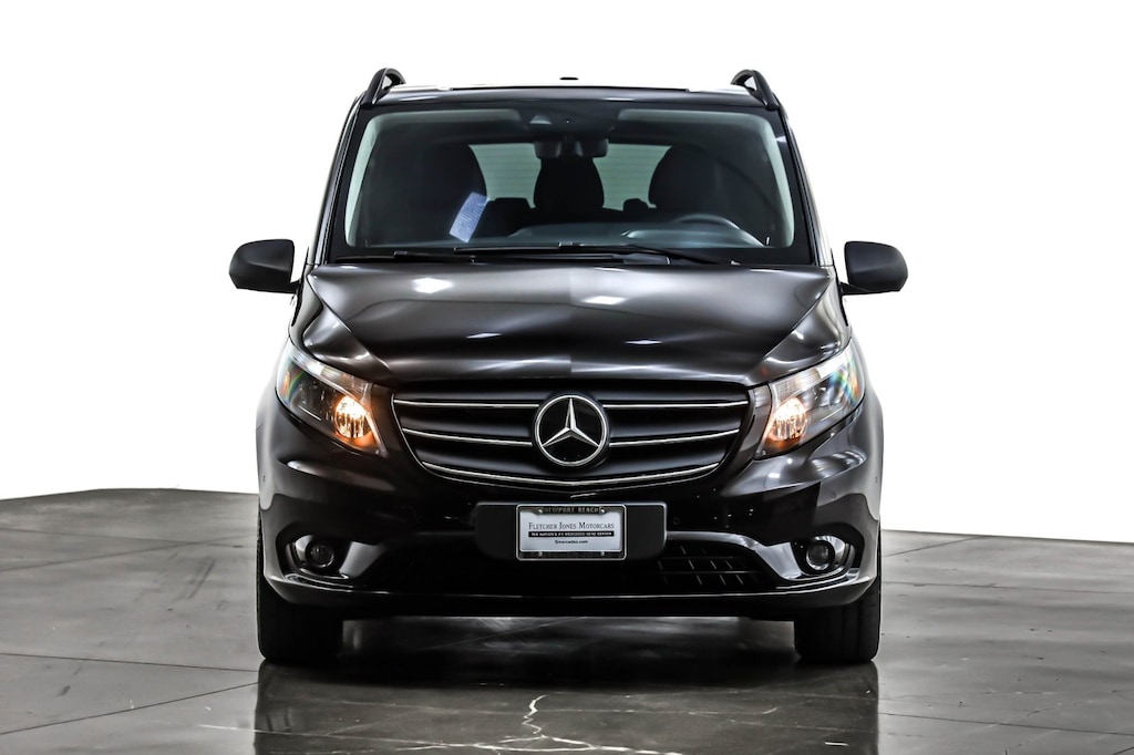 Used 2023 Mercedes-Benz Metris Passenger Van Standard Roof 126 Wheelbase