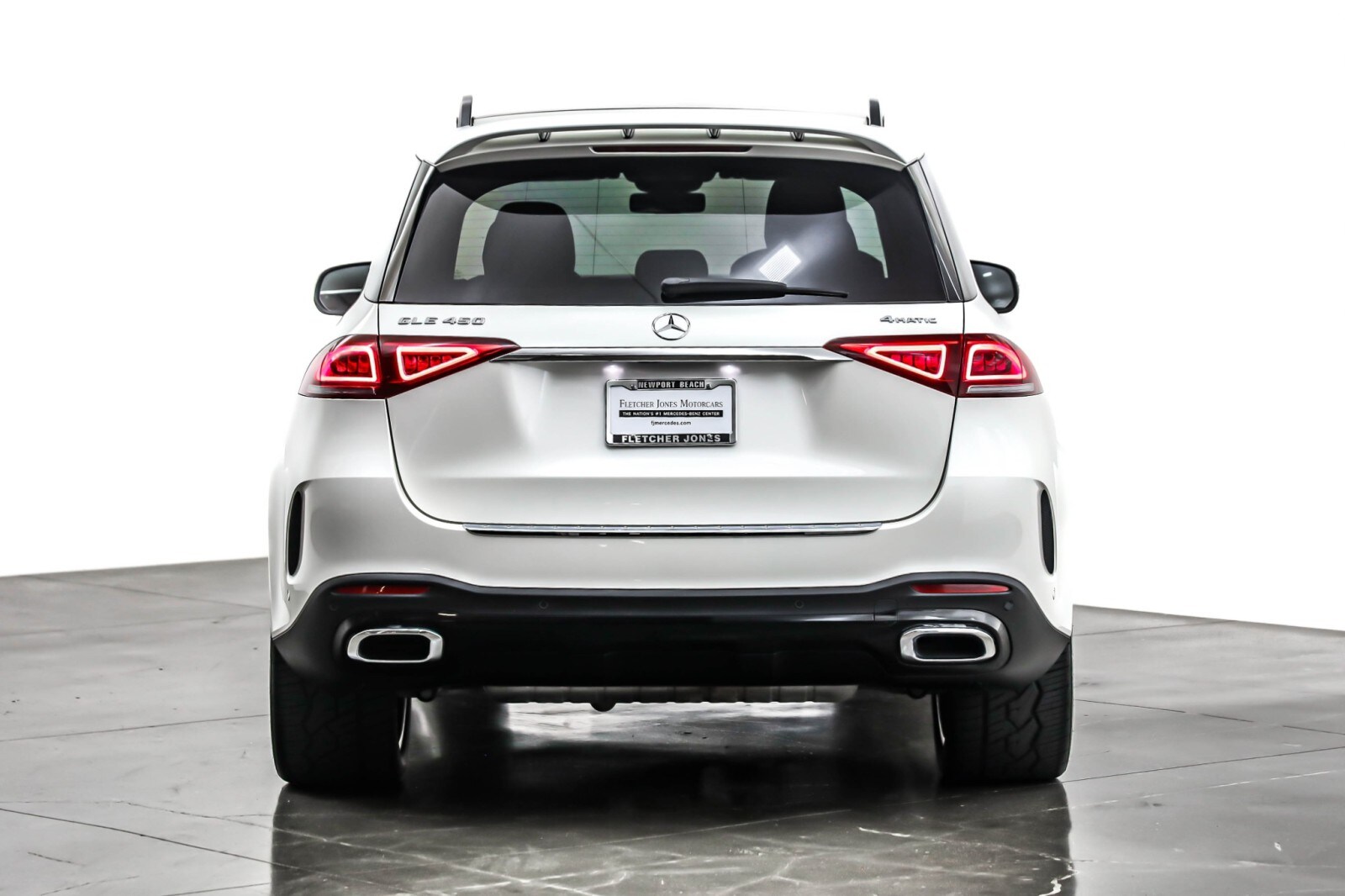 2022 Mercedes Benz GLE 450 4MATIC photo 3