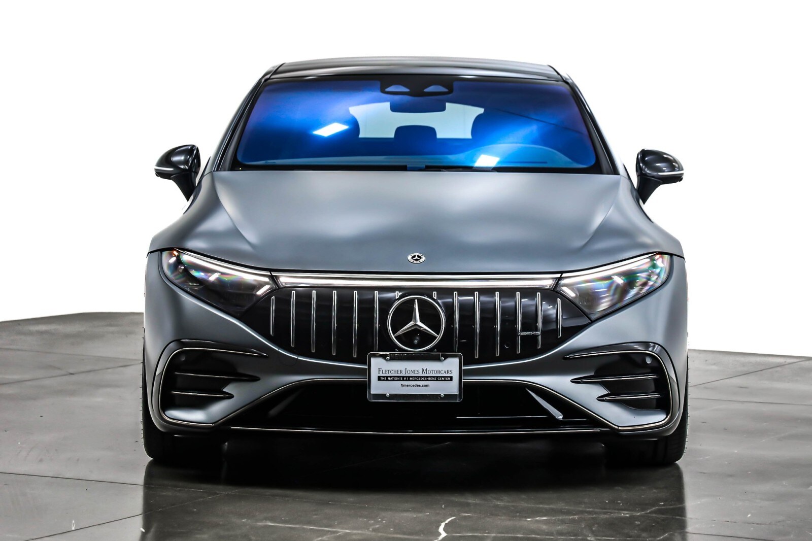 2023 Mercedes Benz EQS Sedan AMG photo 2