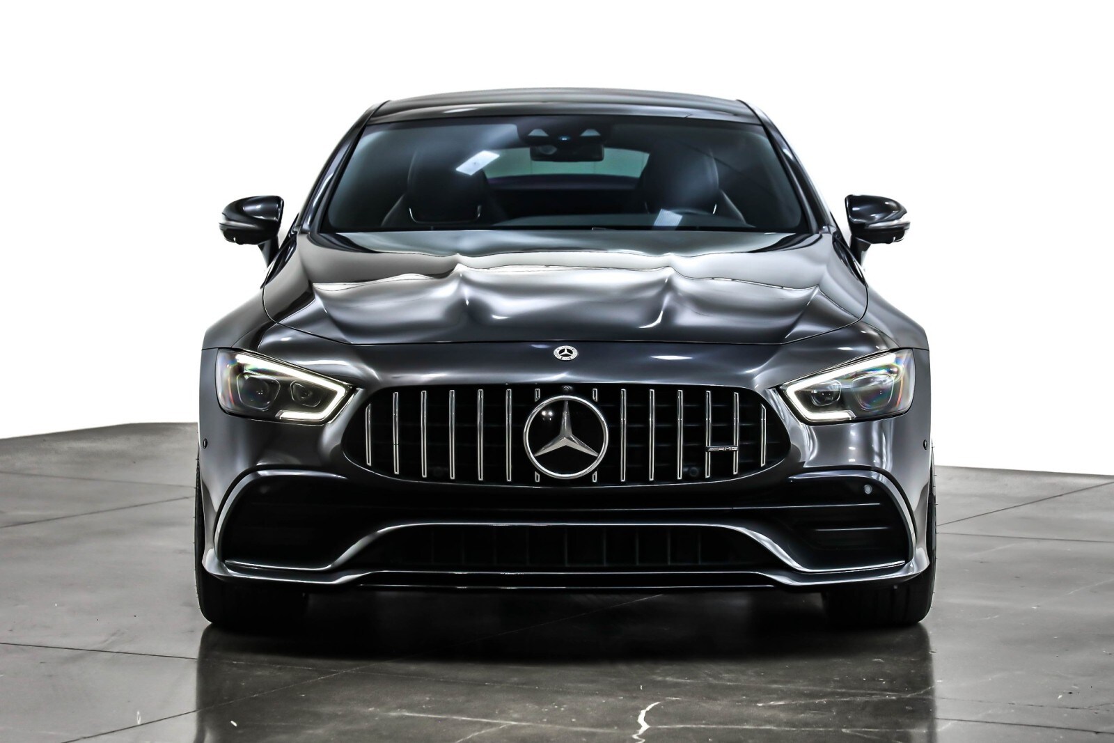 2021 Mercedes Benz AMG GT GT 43 4-Door Coupe photo 2