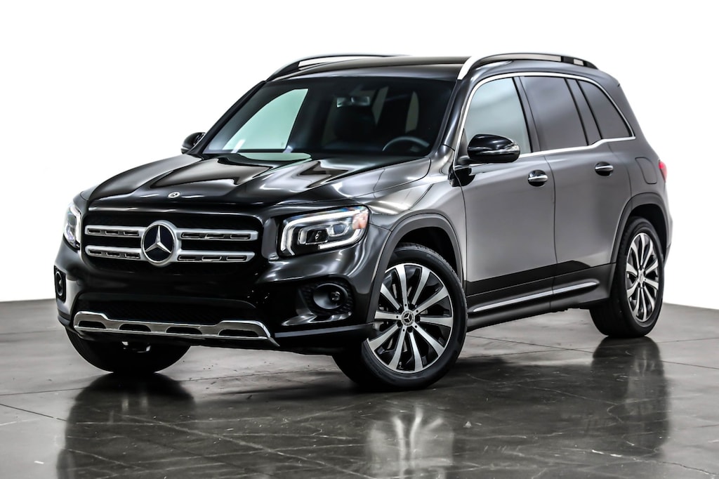 Used 2021 Mercedes-Benz GLB GLB 250 SUV SUV
