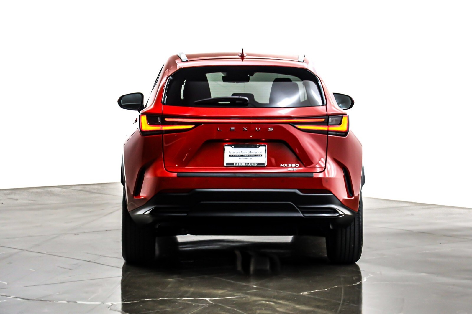 2023 Lexus NX 350 Premium AWD photo 3