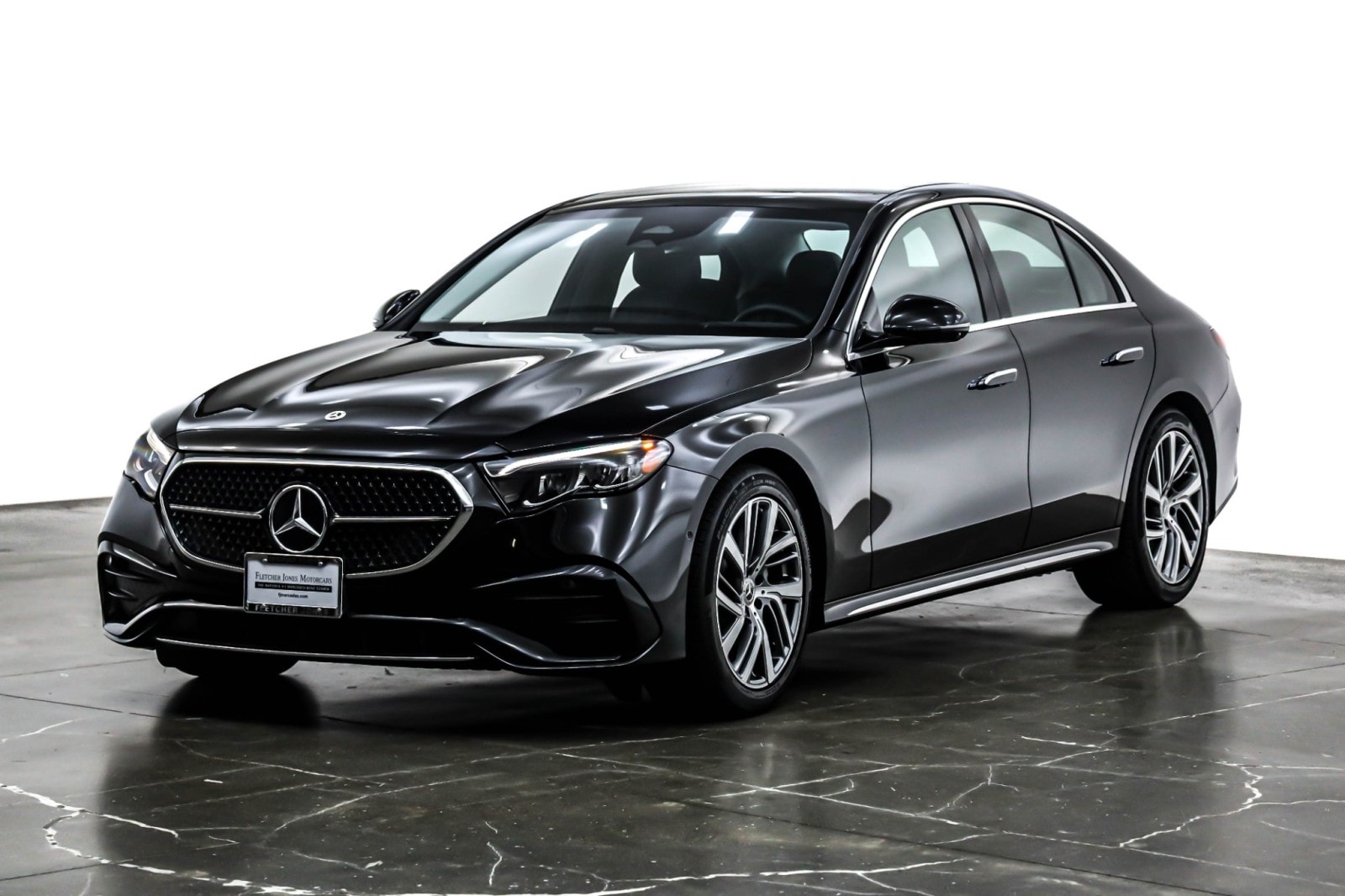 2025 Mercedes-Benz E-Class