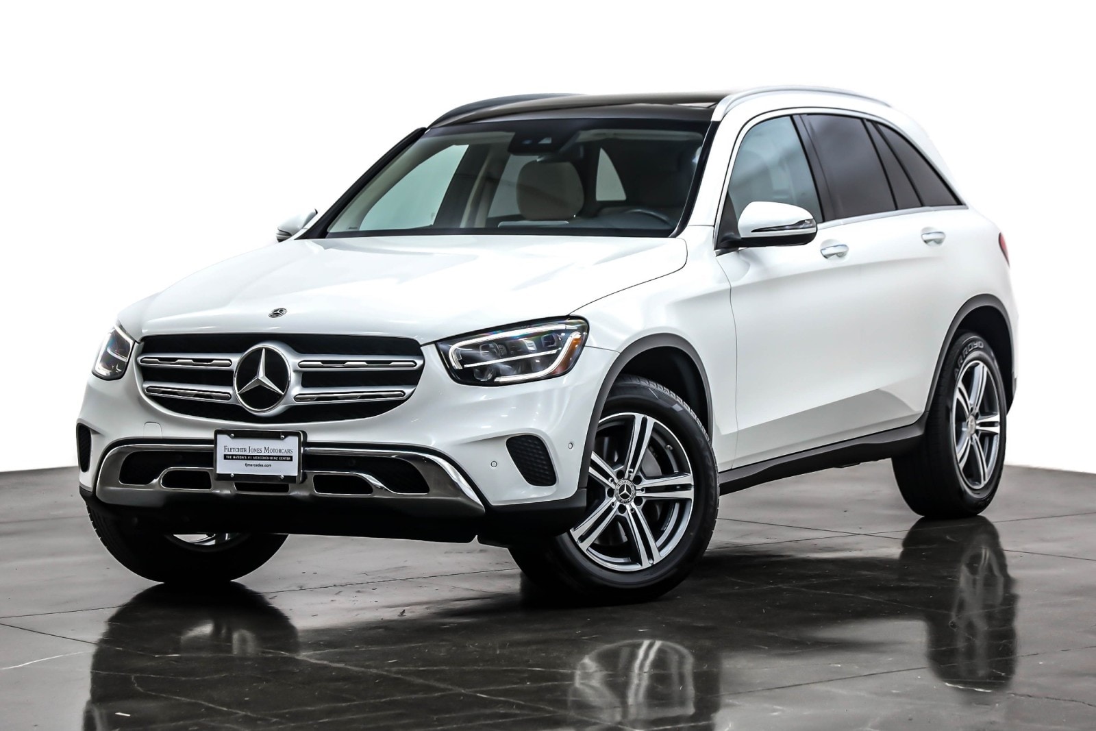 2022 Mercedes-Benz GLC GLC 300 SUV