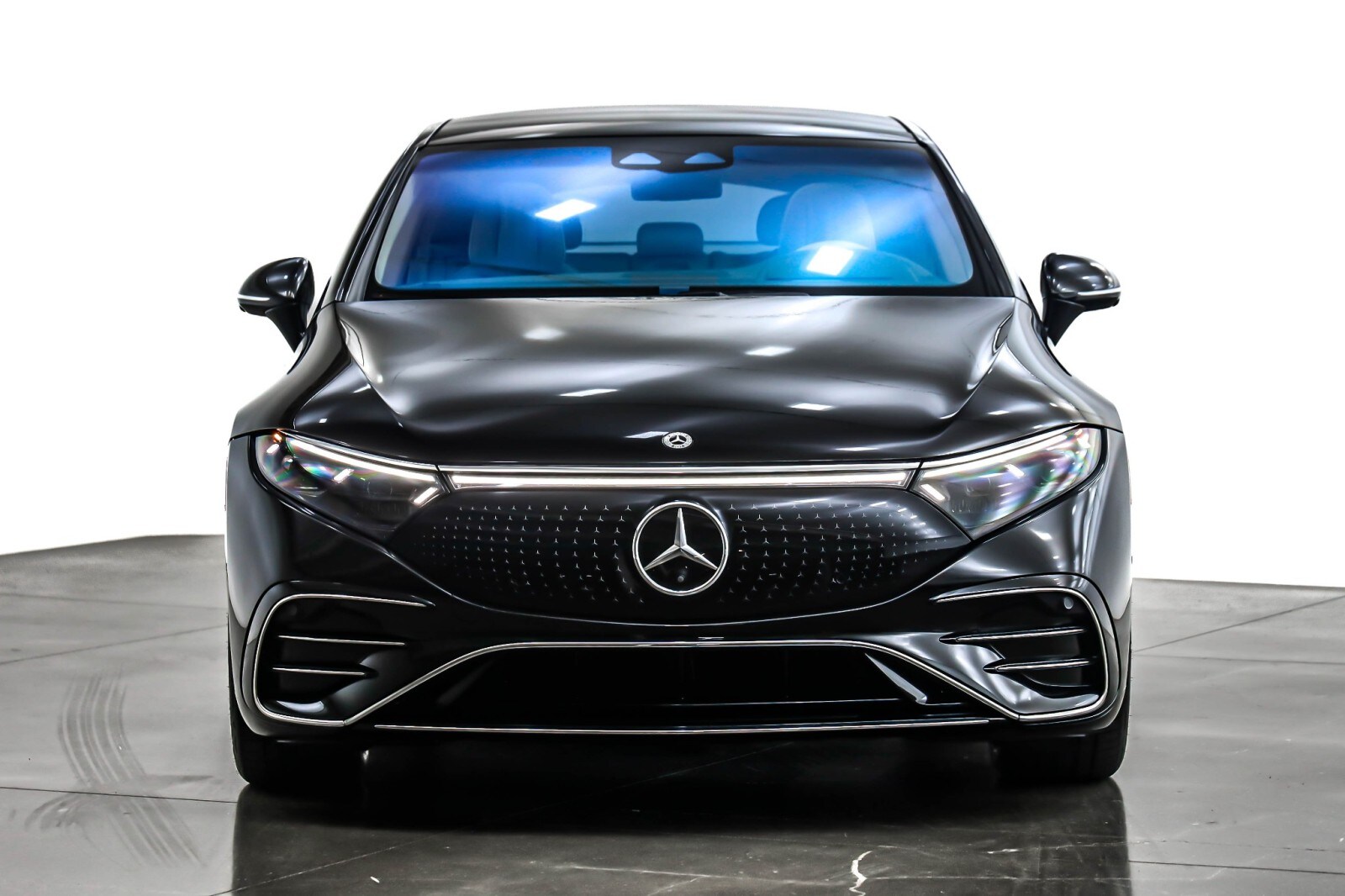 2023 Mercedes Benz EQS Sedan 580 4MATIC photo 2