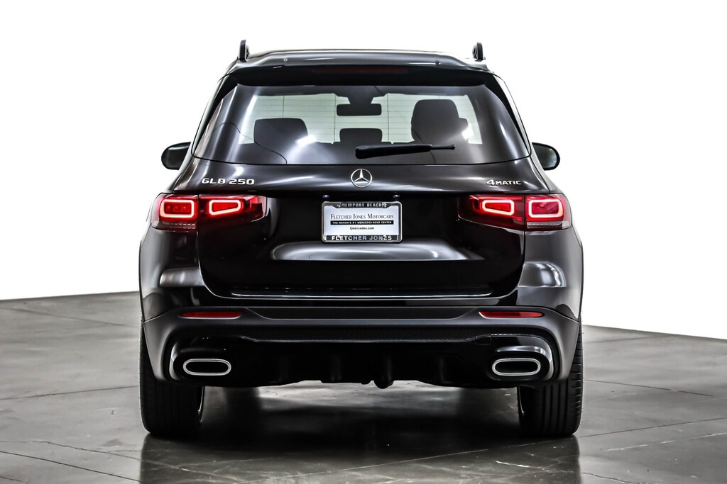Used 2023 Mercedes-Benz GLB GLB 250 4matic SUV SUV