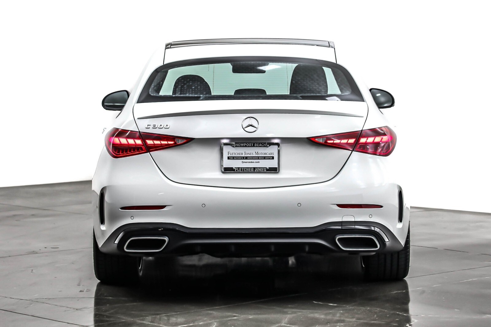 2022 Mercedes Benz C 300 Sedan photo 3