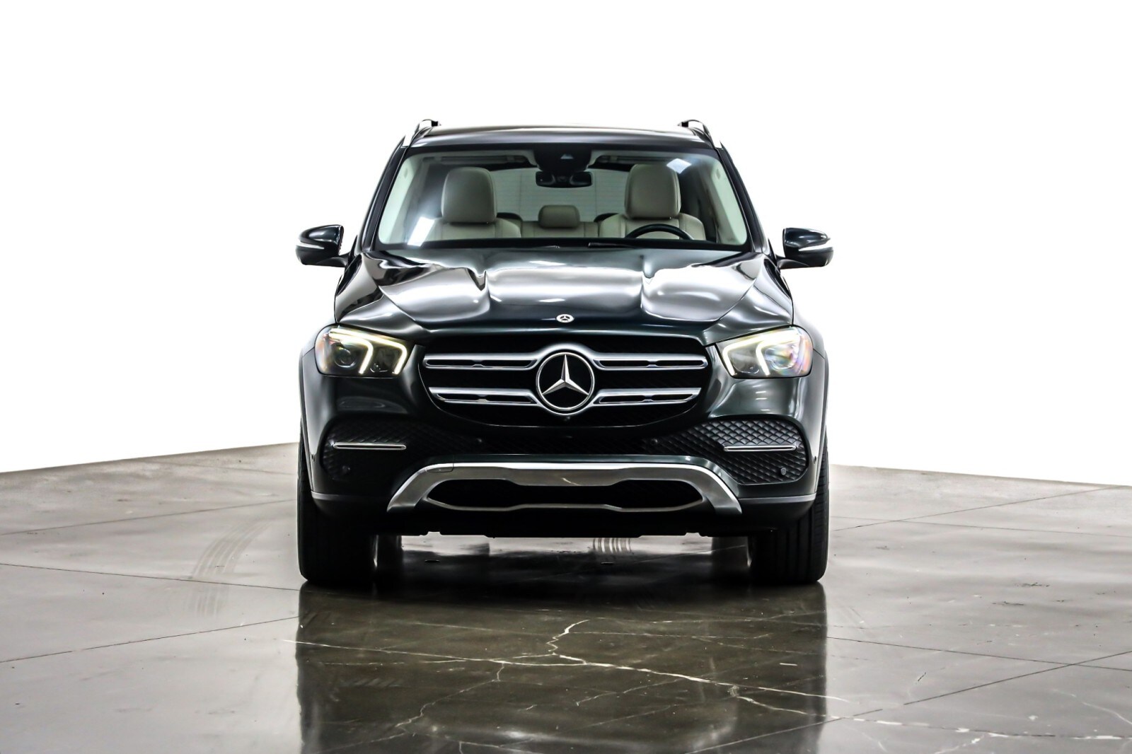 2021 Mercedes Benz GLE 350 photo 2