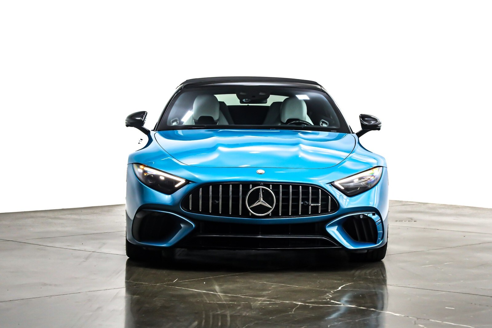 2023 Mercedes Benz SL AMG 55 photo 3