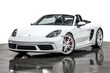 Porsche 718 Boxster