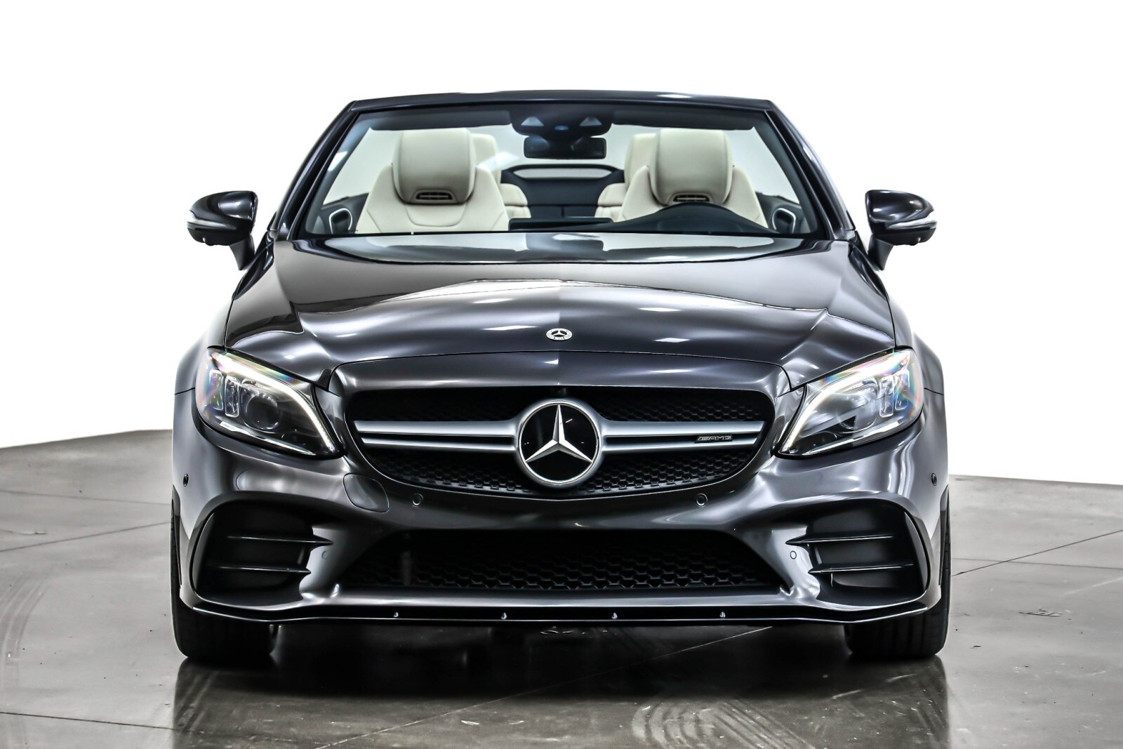2022 Mercedes Benz C AMG 43 4MATIC Cabriolet photo 3