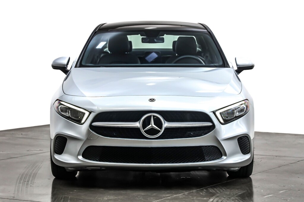 Used 2021 Mercedes-Benz A-Class A 220 Sedan Sedan