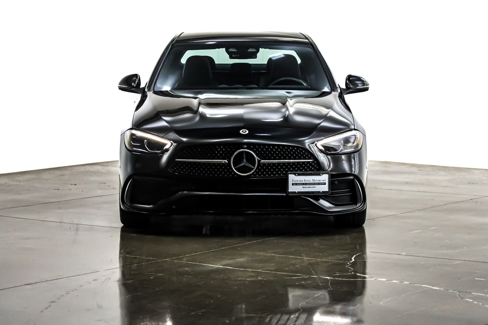 2024 Mercedes Benz C 300 Sedan photo 2