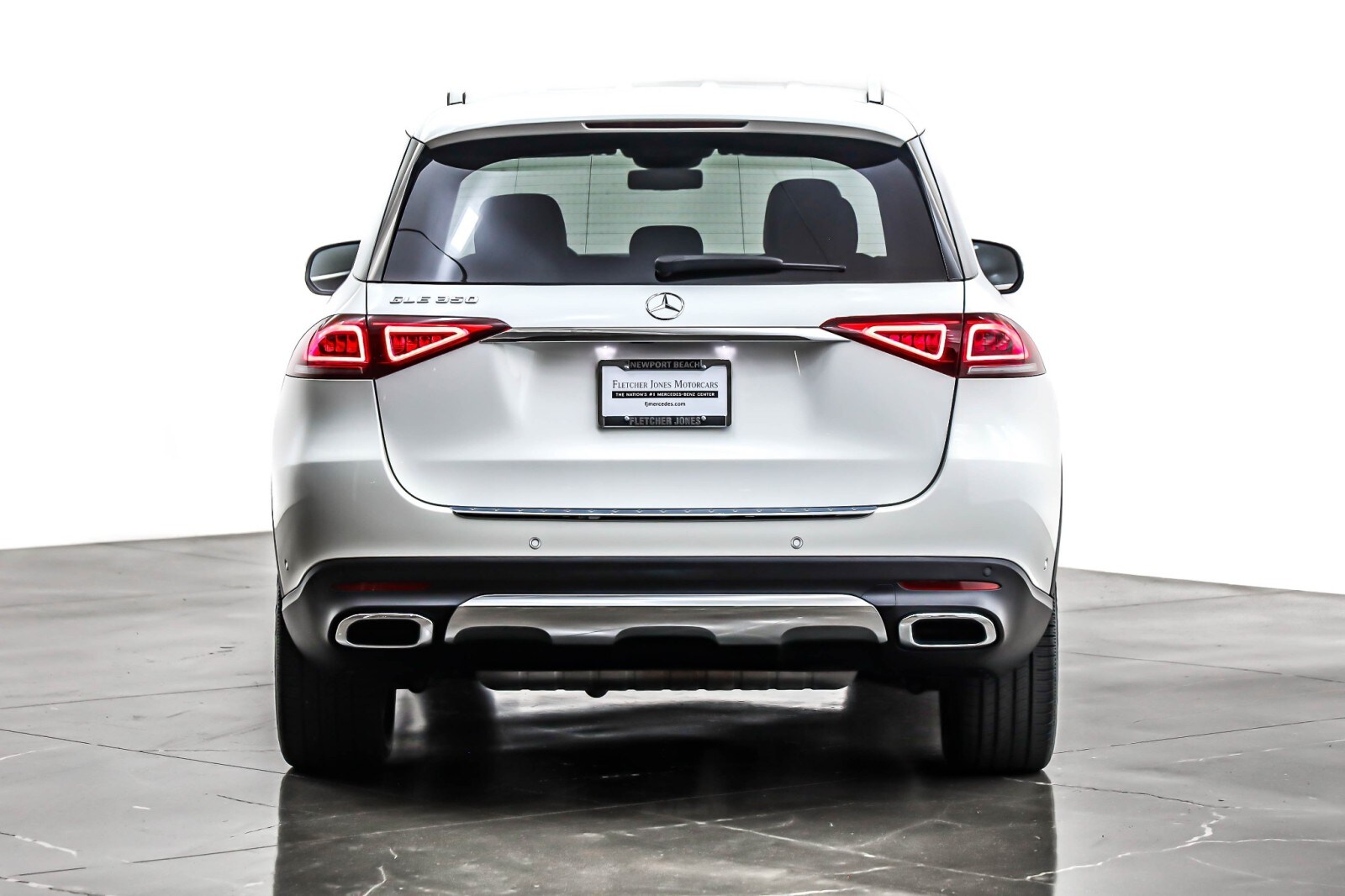 2020 Mercedes Benz GLE 350 photo 3