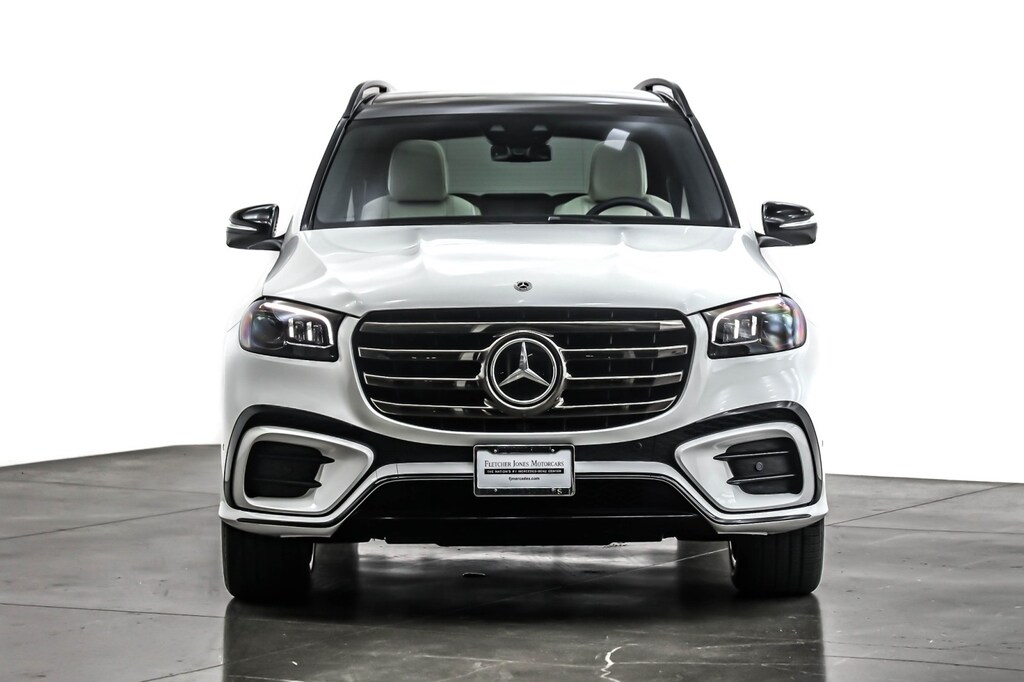 Certified 2025 Mercedes-Benz GLS GLS 450 4matic SUV SUV
