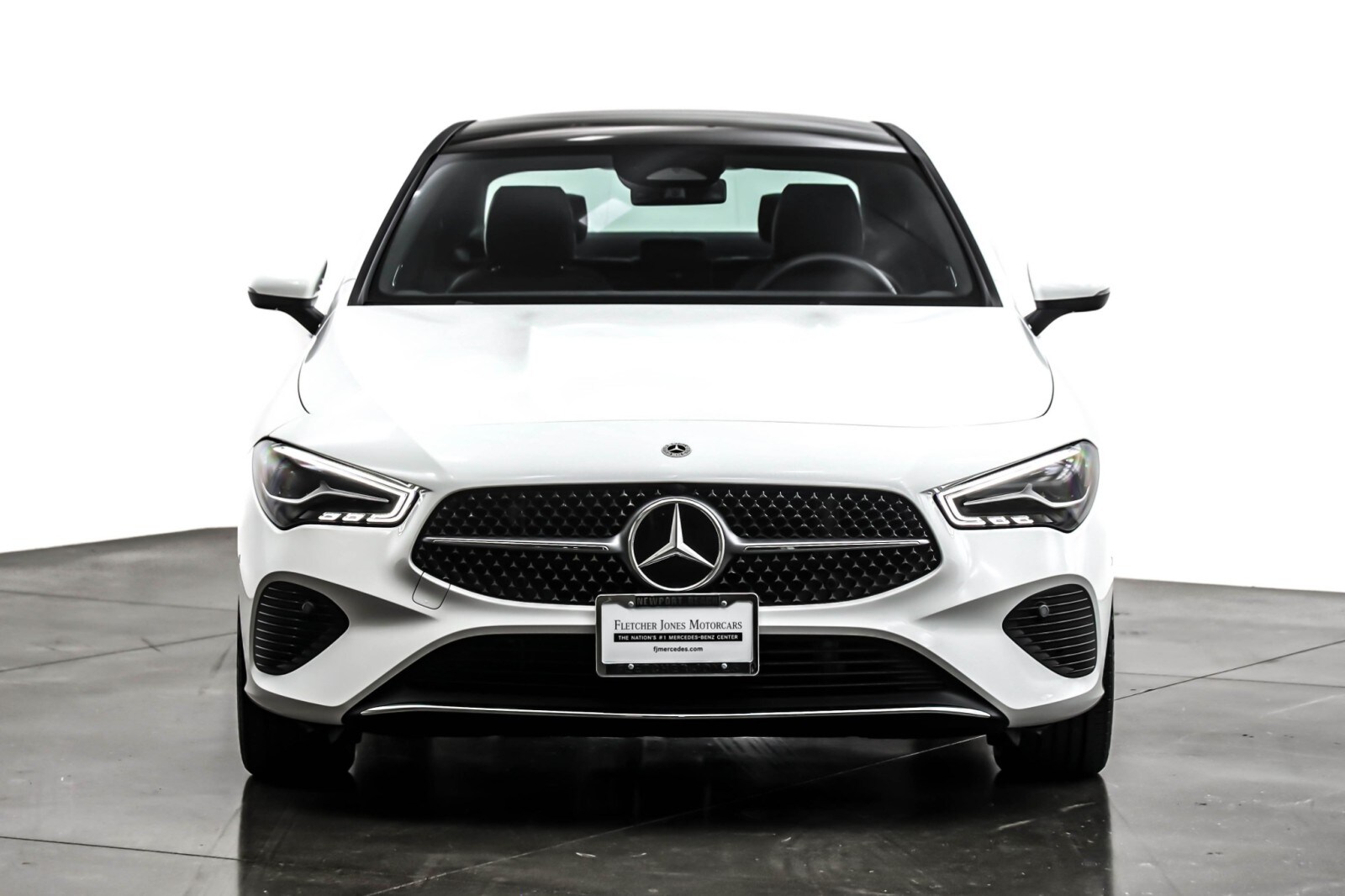 2025 Mercedes Benz CLA 250 photo 2