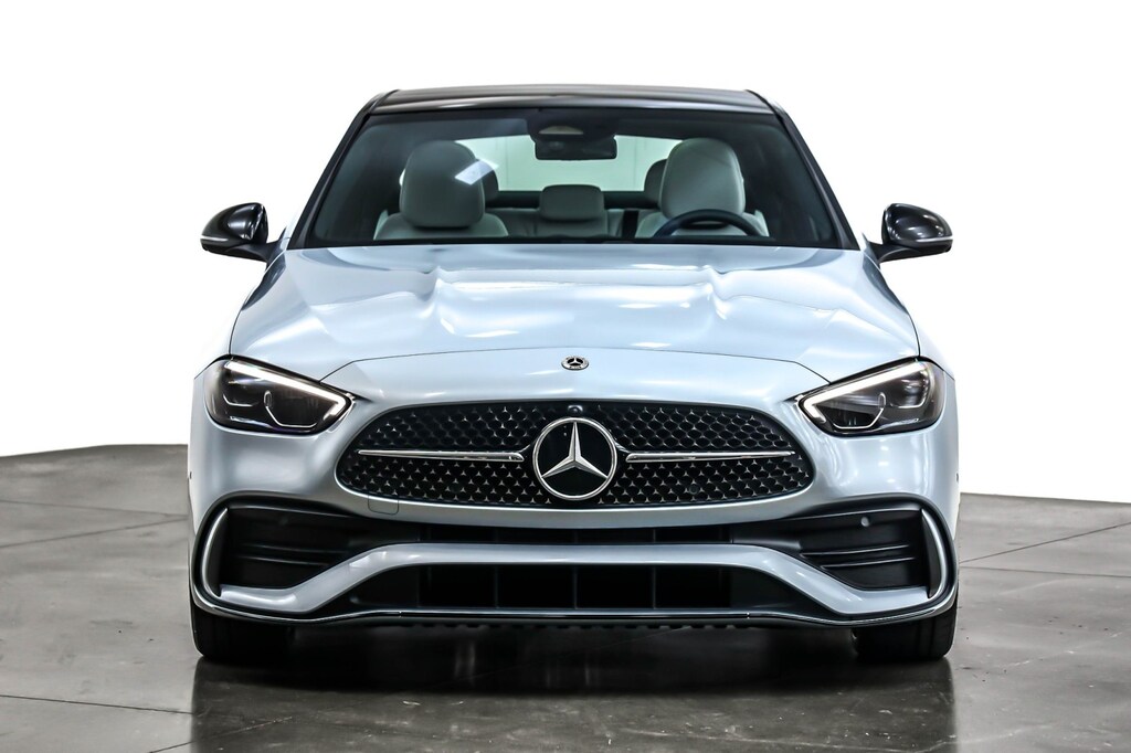 Certified 2023 Mercedes-Benz C-Class C 300 Sedan Sedan