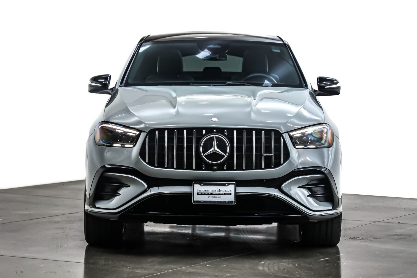 2024 Mercedes Benz GLE AMG 53 4MATIC Coupe photo 2