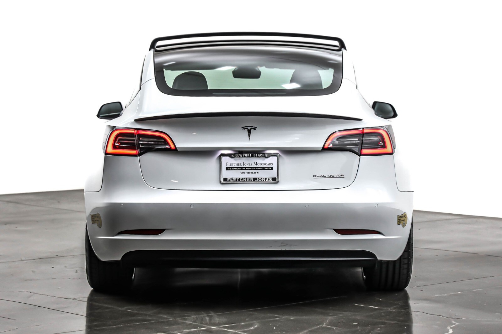 2022 Tesla Model 3 Performance photo 3
