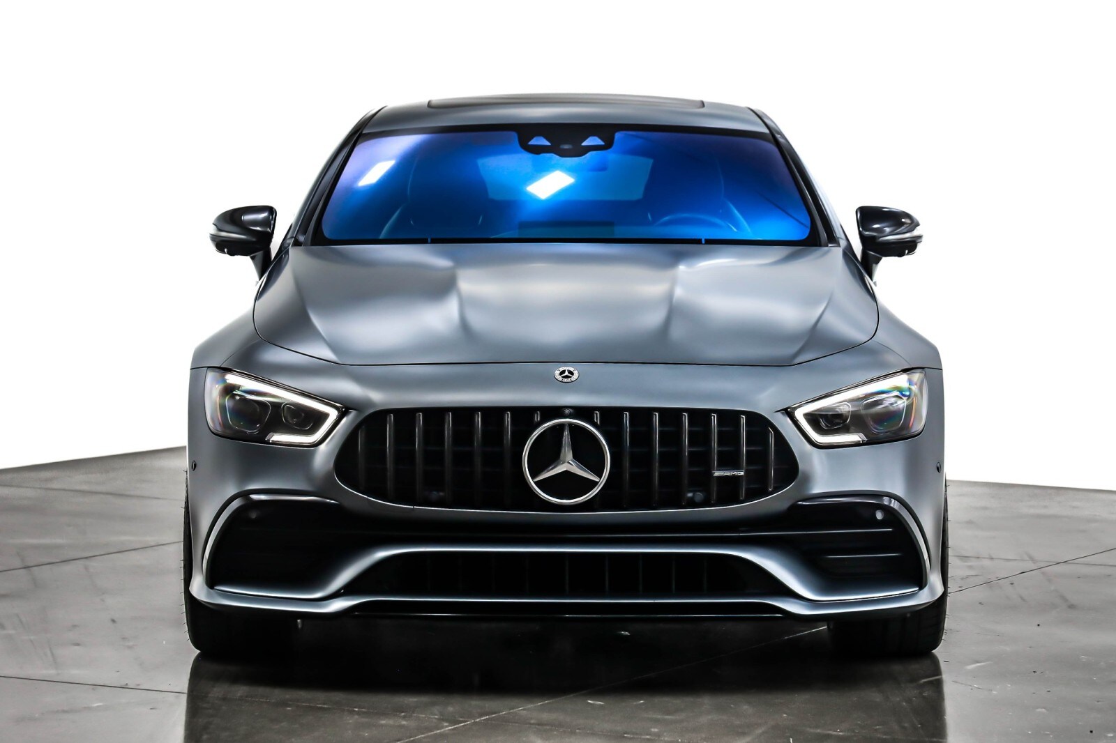 2022 Mercedes Benz AMG GT GT 53 4-Door Coupe photo 2