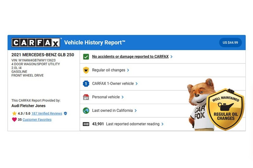 Used 2021 Mercedes-Benz GLB GLB 250 SUV SUV