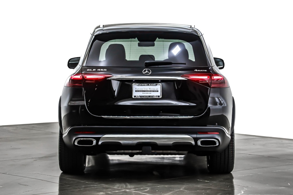 Used 2024 Mercedes-Benz GLE GLE 450 4matic SUV SUV