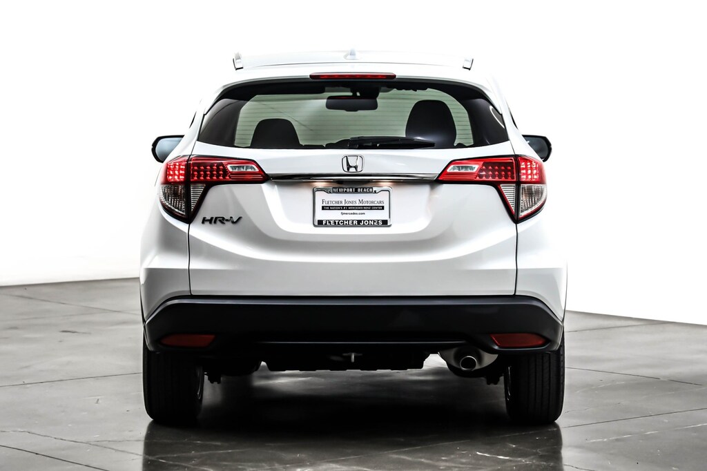 Used 2019 Honda HR-V EX-L 2WD CVT SUV