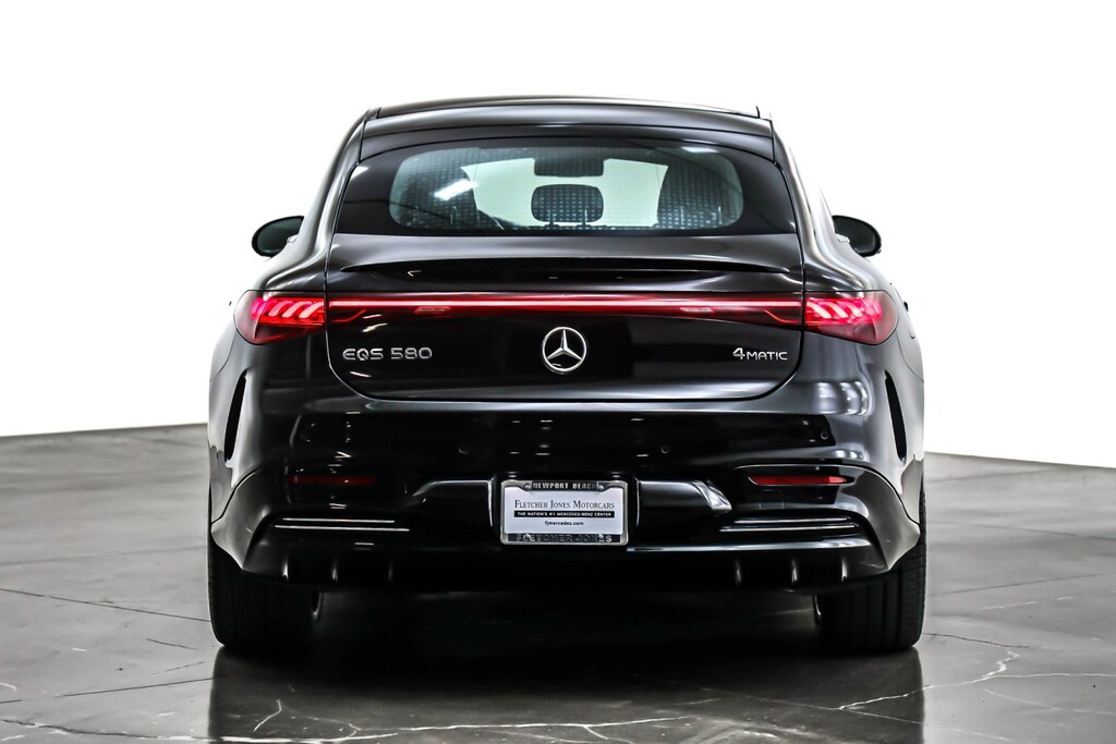 Used 2023 Mercedes-Benz EQS EQS 580 4matic Sedan Sedan