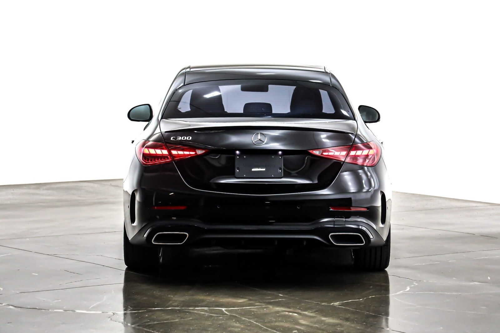 2022 Mercedes Benz C 300 Sedan photo 3