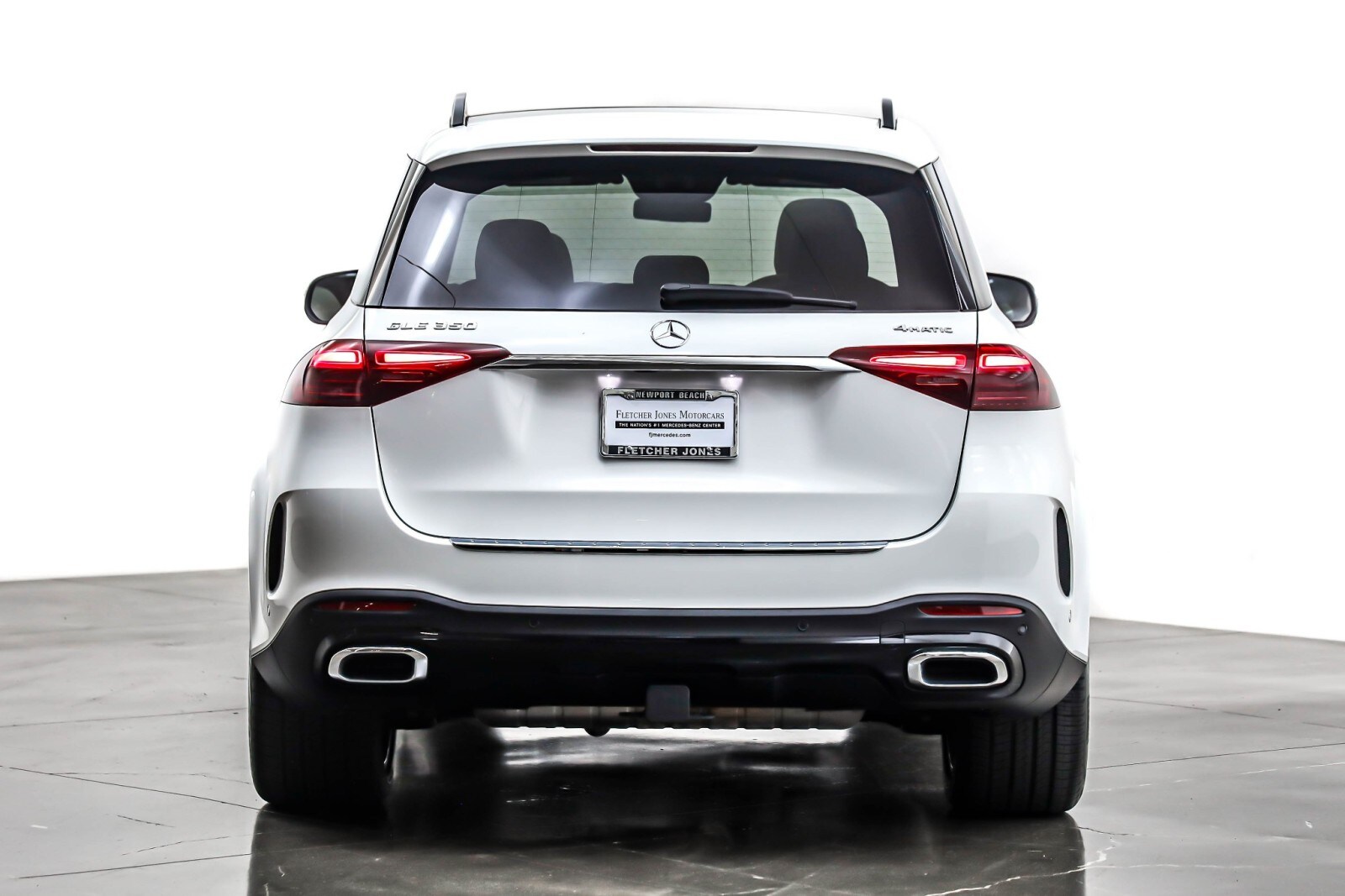 2024 Mercedes Benz GLE 350 4MATIC photo 3