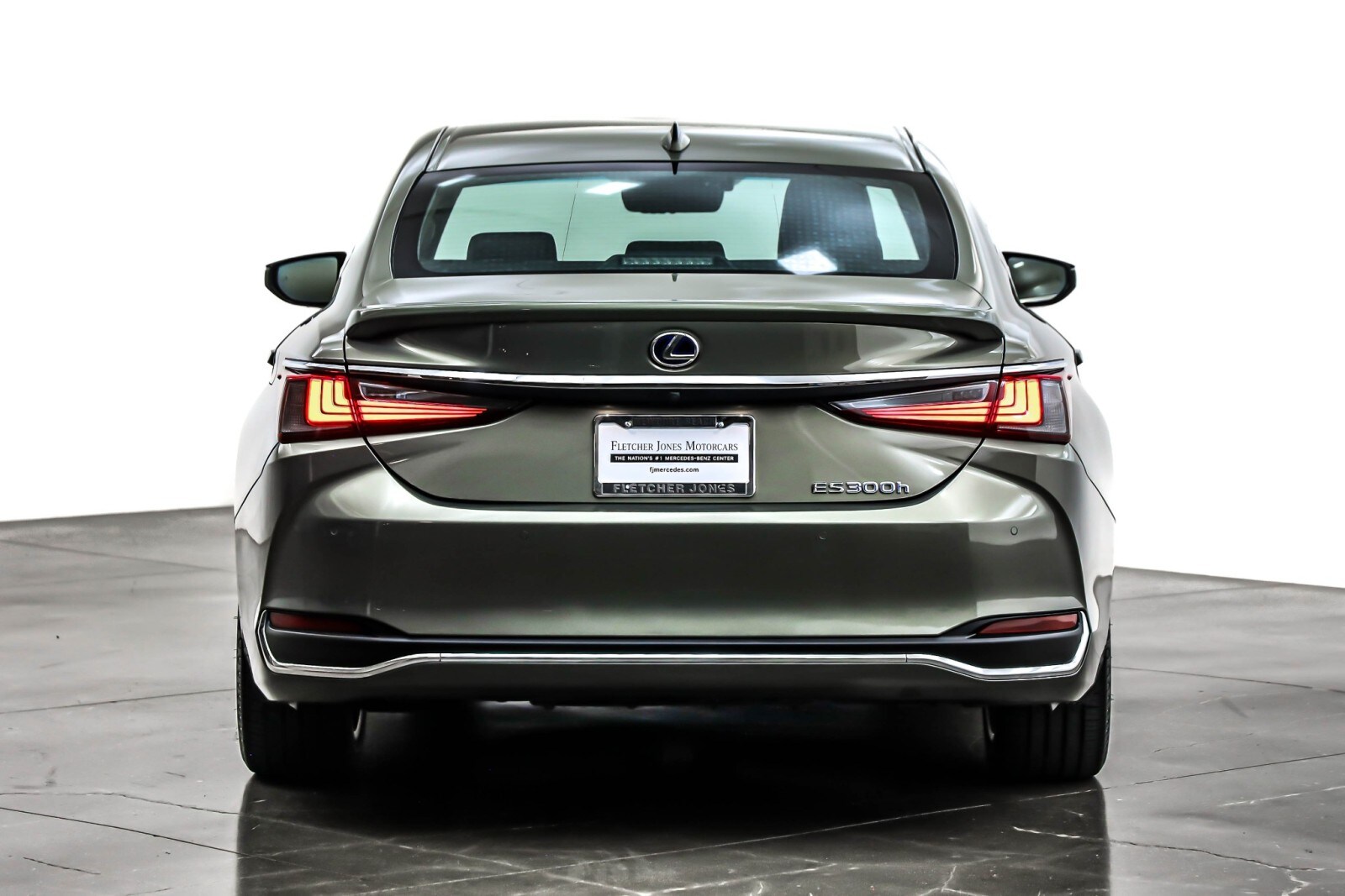 2019 Lexus ES 300h photo 3