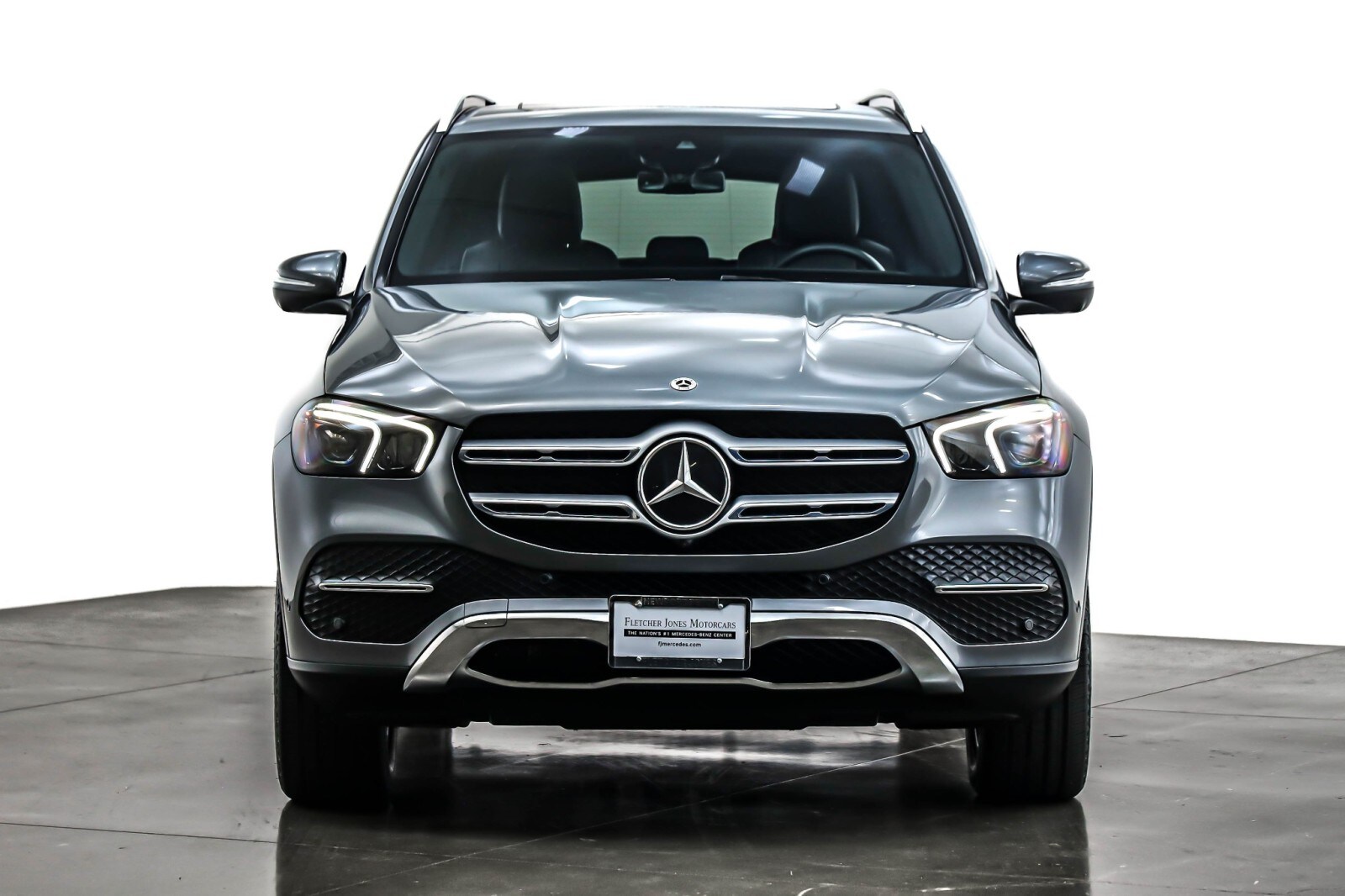 2022 Mercedes Benz GLE 350 photo 2
