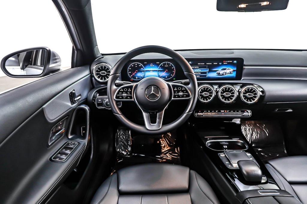 Used 2021 Mercedes-Benz A-Class A 220 Sedan Sedan
