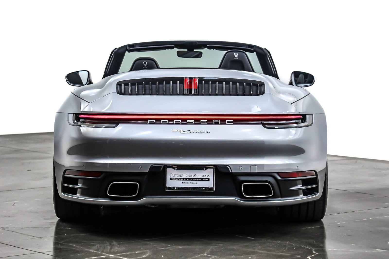 2020 Porsche 911 Cabriolet photo 4