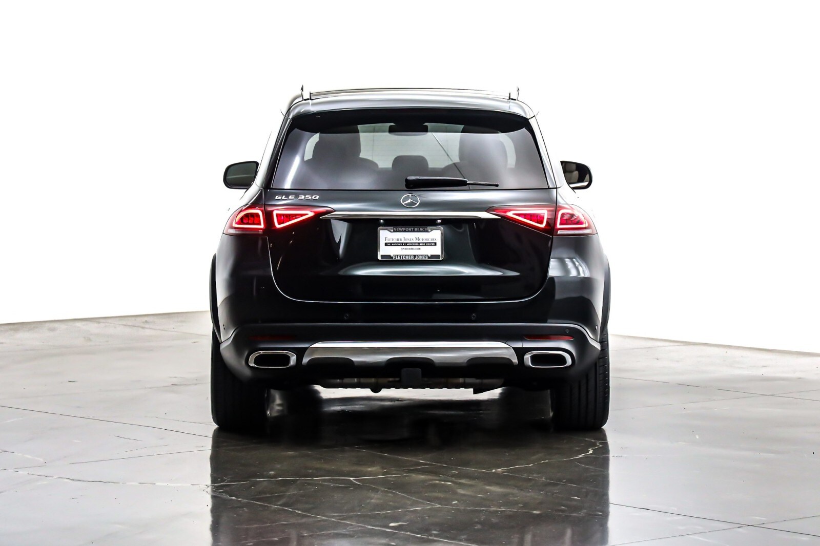 2021 Mercedes Benz GLE 350 photo 3