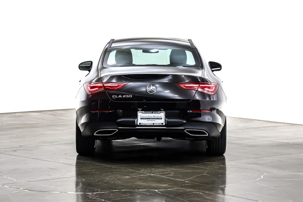 Certified 2023 Mercedes-Benz CLA CLA 250 Coupe Coupe